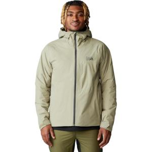 image:imageMountain Hardwear unisexadult Stretch Ozonic Insulated JacketMantis Green  New 2024