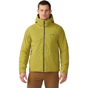 image:imageMountain Hardwear unisexadult Stretch Ozonic Insulated JacketMoon Moss