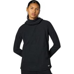 image:imageMountain Hardwear womens Summit Grid Tunic HoodyBlack