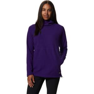 image:imageMountain Hardwear womens Summit Grid Tunic HoodyZodiac