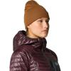 image:imageMountain Hardwear Everyones Favorite Beanie for Hiking Travel Backpacking and Everyday WearGolden Brown