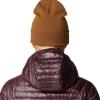 image:imageMountain Hardwear Everyones Favorite Beanie for Hiking Travel Backpacking and Everyday WearGolden Brown