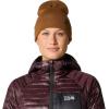 image:imageMountain Hardwear Everyones Favorite Beanie for Hiking Travel Backpacking and Everyday WearGolden Brown