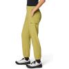 image:imageMountain Hardwear Womens Dynama High Rise Utility JoggerGreen