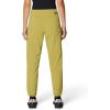 image:imageMountain Hardwear Womens Dynama High Rise Utility JoggerGreen