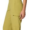 image:imageMountain Hardwear Womens Dynama High Rise Utility JoggerGreen