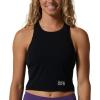 image:imageMountain Hardwear Womens Mountain Stretch TankletteBlack