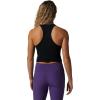 image:imageMountain Hardwear Womens Mountain Stretch TankletteBlack