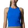 image:imageMountain Hardwear Womens Mountain Stretch TankletteBright Island Blue