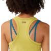 image:imageMountain Hardwear Womens Mountain Stretch TankletteBright Olive