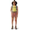 image:imageMountain Hardwear Womens Mountain Stretch TankletteBright Olive