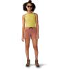 image:imageMountain Hardwear Womens Mountain Stretch TankletteBright Olive