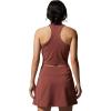 image:imageMountain Hardwear Womens Mountain Stretch TankletteClay Earth