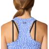 image:imageMountain Hardwear Womens Mountain Stretch TankletteLight Illusion Digidaze Print