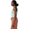 image:imageMountain Hardwear Womens Mountain Stretch TankletteMineral Spring