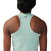 image:imageMountain Hardwear Womens Mountain Stretch TankletteMineral Spring
