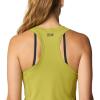 image:imageMountain Hardwear Womens Mountain Stretch TankletteMoon Moss