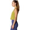 image:imageMountain Hardwear Womens Mountain Stretch TankletteMoon Moss