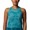 image:imageMountain Hardwear Womens Mountain Stretch TanklettePalisades Scatter Dye Print