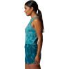image:imageMountain Hardwear Womens Mountain Stretch TanklettePalisades Scatter Dye Print