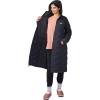 image:imageMountain Hardwear Womens Stretchdown Long ParkaBlack  New 2024