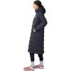 image:imageMountain Hardwear Womens Stretchdown Long ParkaBlack  New 2024