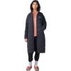 image:imageMountain Hardwear Womens Stretchdown Long ParkaBlack  New 2024