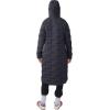 image:imageMountain Hardwear Womens Stretchdown Long ParkaBlack  New 2024