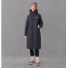 image:imageMountain Hardwear Womens Stretchdown Long ParkaBlack