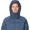 image:imageMountain Hardwear Womens Stretchdown Long ParkaMoon Blue