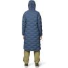 image:imageMountain Hardwear Womens Stretchdown Long ParkaMoon Blue