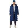 image:imageMountain Hardwear Womens Stretchdown Long ParkaOuter Dark