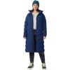 image:imageMountain Hardwear Womens Stretchdown Long ParkaOuter Dark