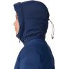 image:imageMountain Hardwear Womens Stretchdown Long ParkaOuter Dark