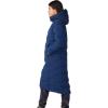image:imageMountain Hardwear Womens Stretchdown Long ParkaOuter Dark