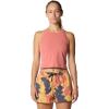 image:imageMountain Hardwear Womens Mountain Stretch TankletteFleurs