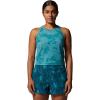 Palisades Scatter Dye Print