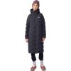 image:imageMountain Hardwear Womens Stretchdown Long ParkaBlack  New 2024