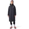 image:imageMountain Hardwear Womens Stretchdown Long ParkaBlack
