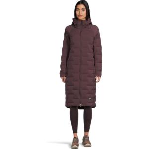 image:imageMountain Hardwear Womens Stretchdown Long ParkaBlackberry  New 2024
