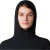 image:imageMountain Hardwear Womens Butter Up Long Sleeve HoodyBlack