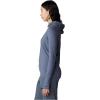 image:imageMountain Hardwear Womens Butter Up Long Sleeve HoodyBlue Slate