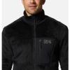 image:imageMountain Hardwear mens Polartec High Loft JacketBlack  New 2024