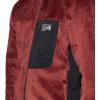 image:imageMountain Hardwear mens Polartec High Loft JacketBourbon Brown  Black