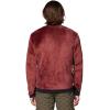 image:imageMountain Hardwear mens Polartec High Loft JacketBourbon Brown  Black