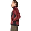 image:imageMountain Hardwear mens Polartec High Loft JacketBourbon Brown  Black