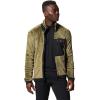image:imageMountain Hardwear mens Polartec High Loft JacketCombat Green