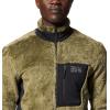 image:imageMountain Hardwear mens Polartec High Loft JacketCombat Green