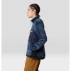 image:imageMountain Hardwear mens Polartec High Loft JacketMoon Blue  Black