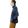 image:imageMountain Hardwear mens Polartec High Loft JacketMoon Blue  Black